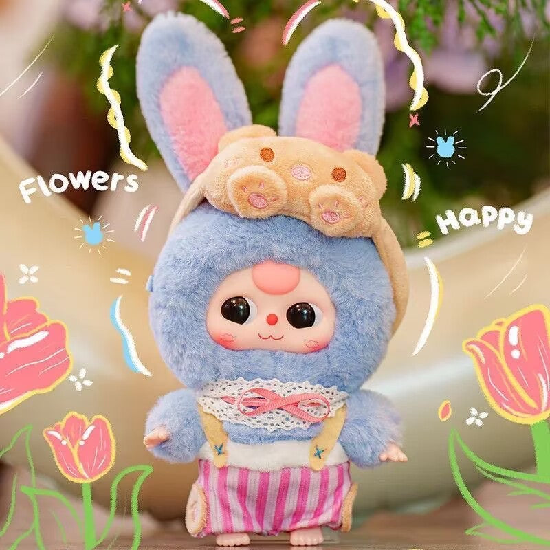 BabyThree Sweet Dream 100% Plush Blind Box