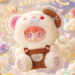 kimipapa-tiny cosmos collection plush
