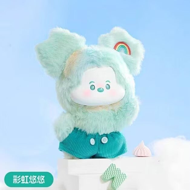 Mickey's Cloud Fantasy PVC Plush Toy
