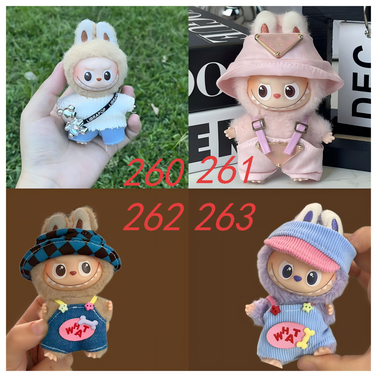6.99$ minibubu Clothes exclusive link