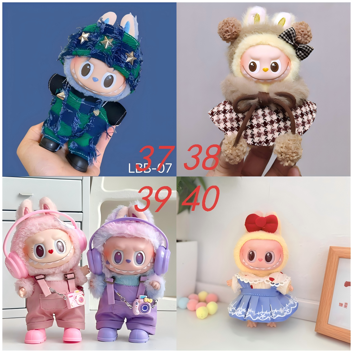 Hundreds of new items  BUBU CLOTHES