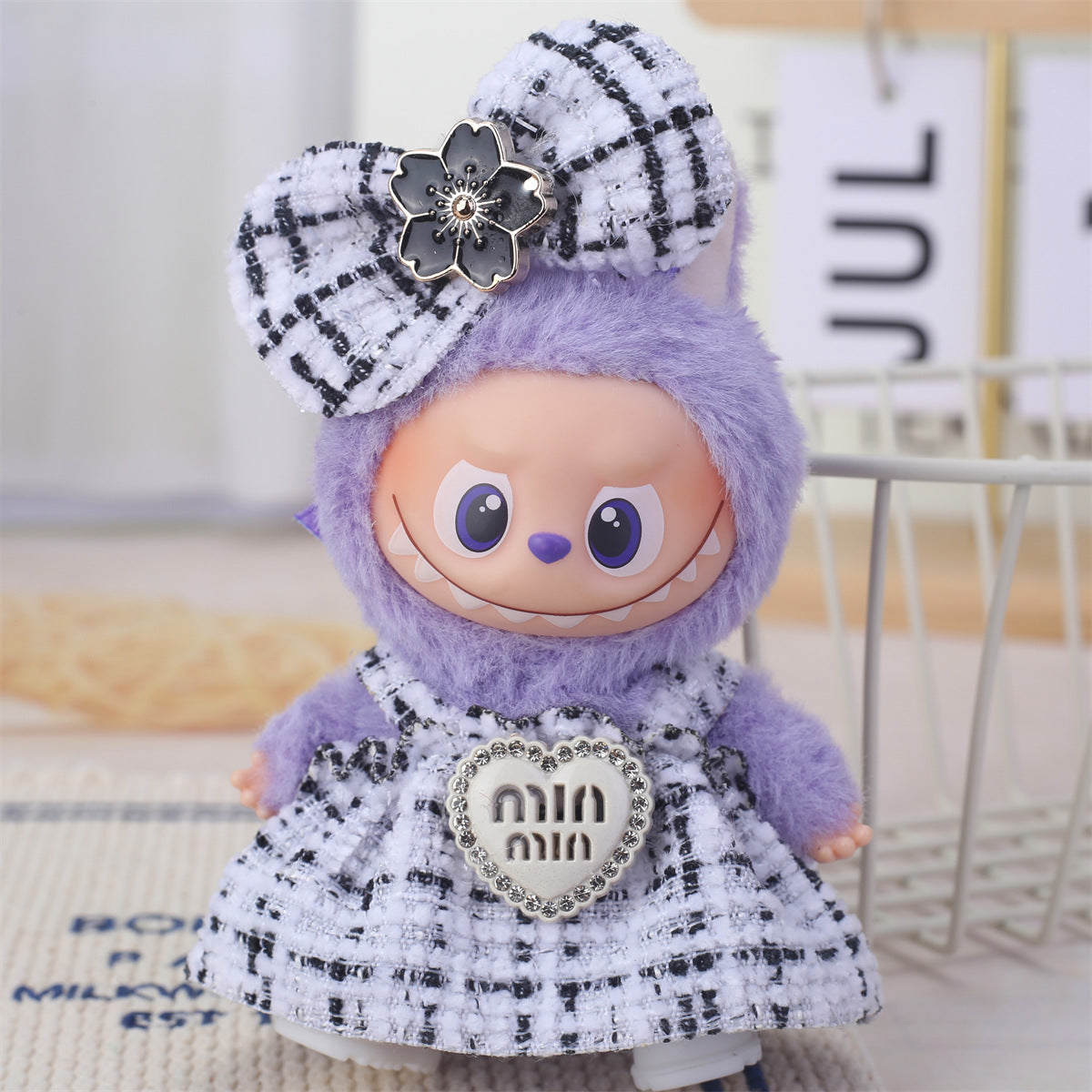 6.99$ minibubu Clothes exclusive link