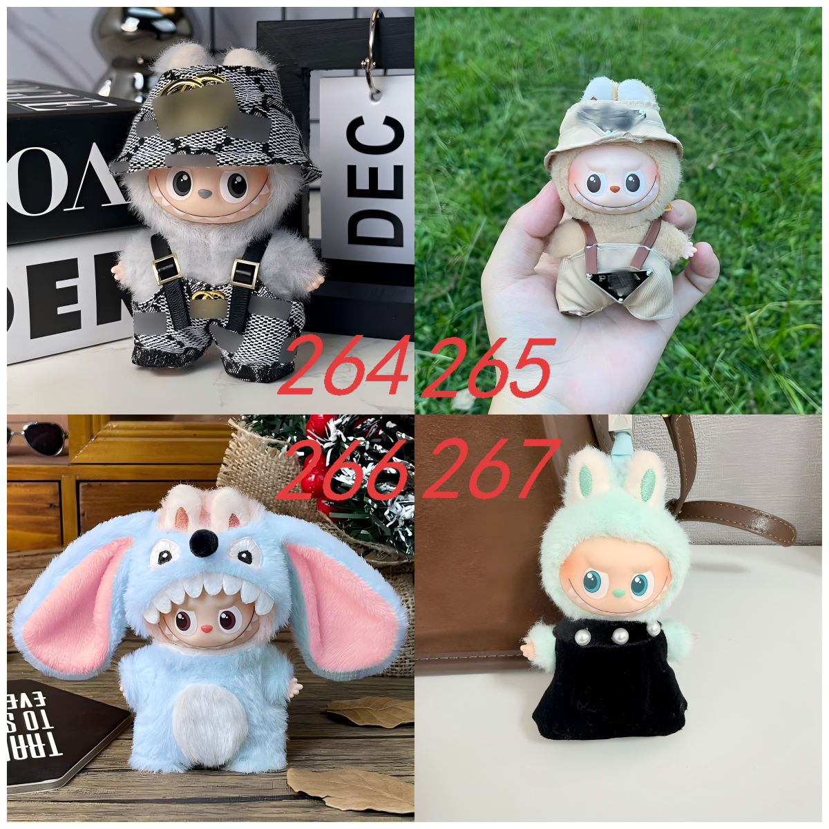 6.99$ minibubu Clothes exclusive link