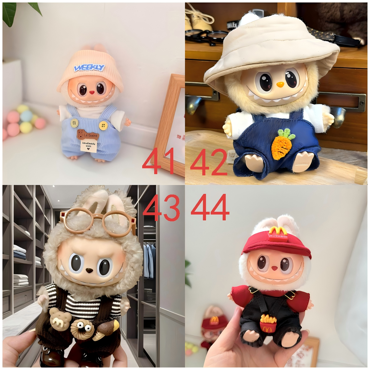 Hundreds of new items  BUBU CLOTHES
