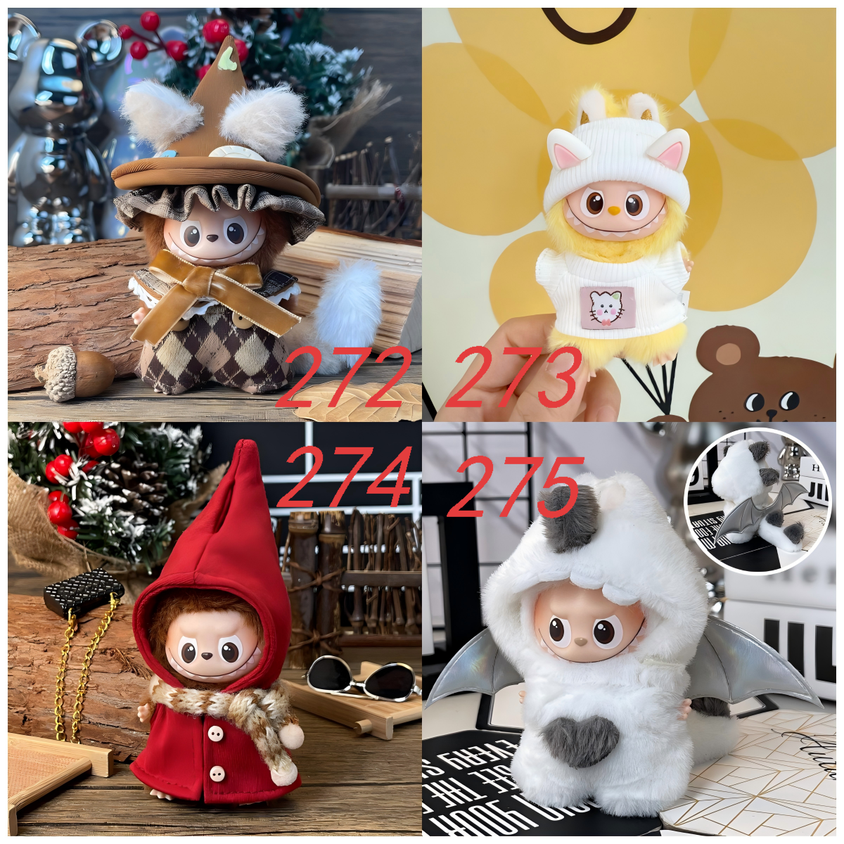 6.99$ minibubu Clothes exclusive link