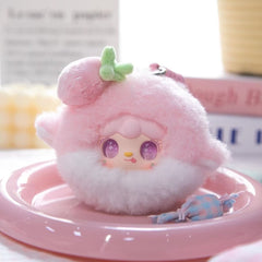 yooki-Mirror comb Heat charging station series plush