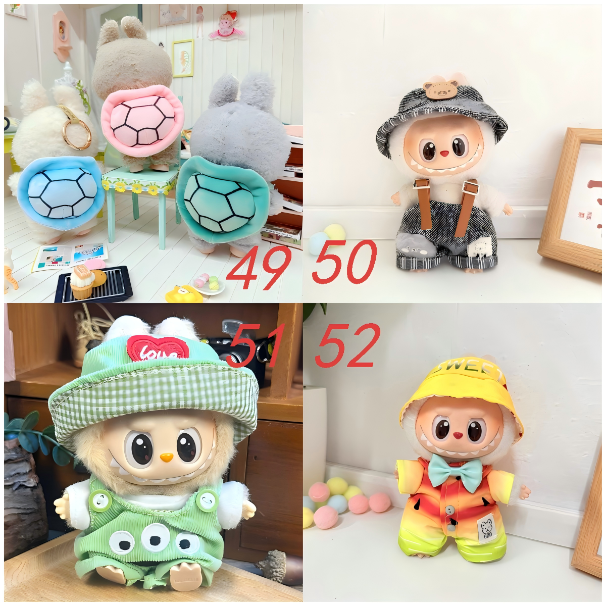 Hundreds of new items  BUBU CLOTHES