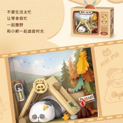 Mr.PA -Construction toys