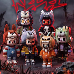 rebel bear monster series