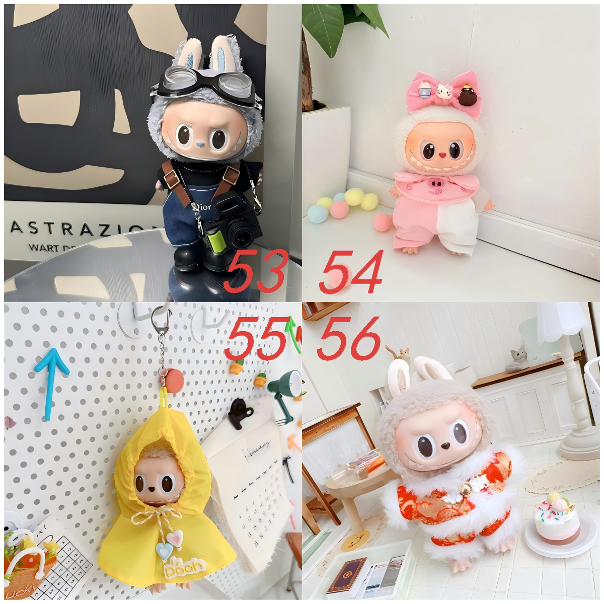 Hundreds of new items  BUBU CLOTHES