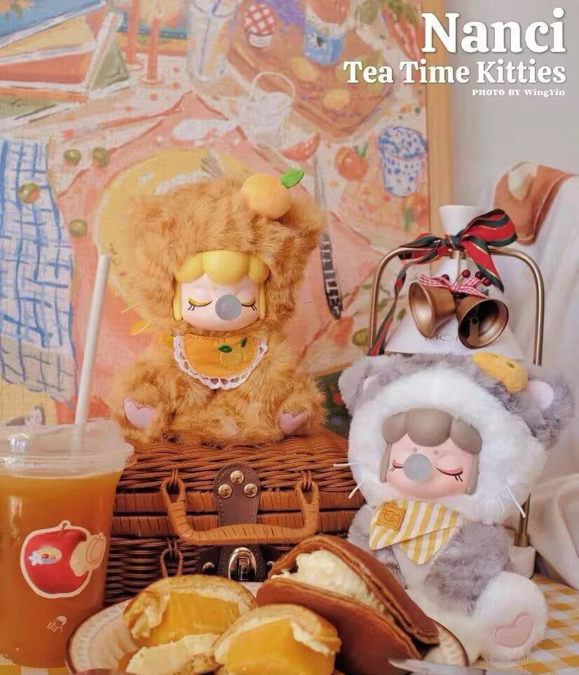 nanci-Meow Meow Afternoon Tea