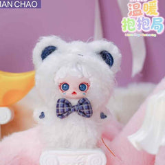 mioco-warm hugs gathering mini series plush doll