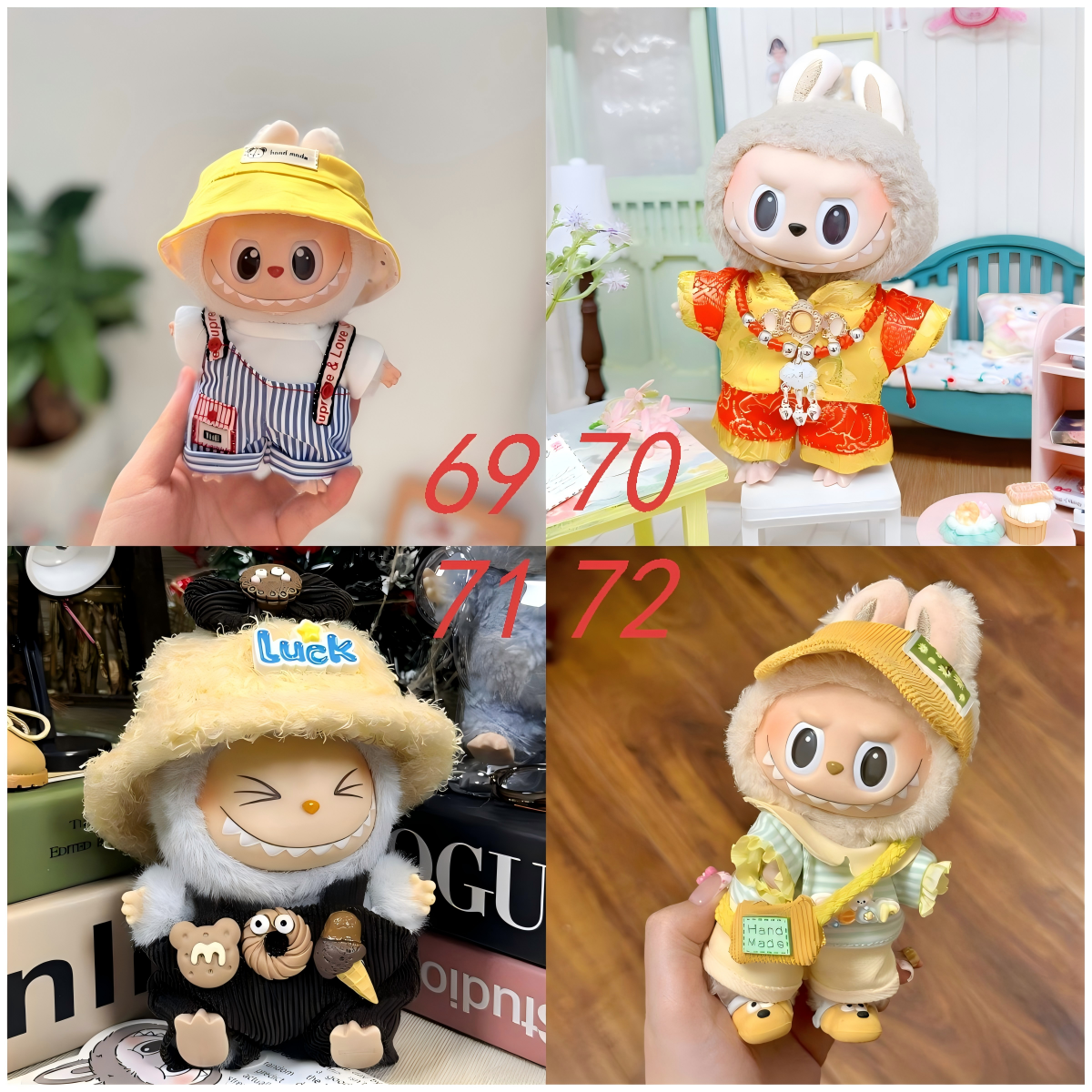 Hundreds of new items  BUBU CLOTHES