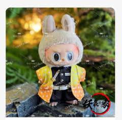 Demon Slayer bubu clothes