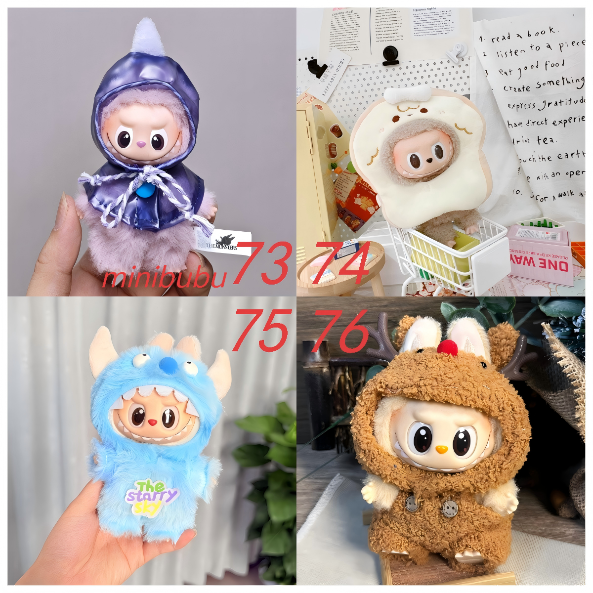 Hundreds of new items  BUBU CLOTHES