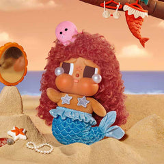 Crybaby Vacation Mode on