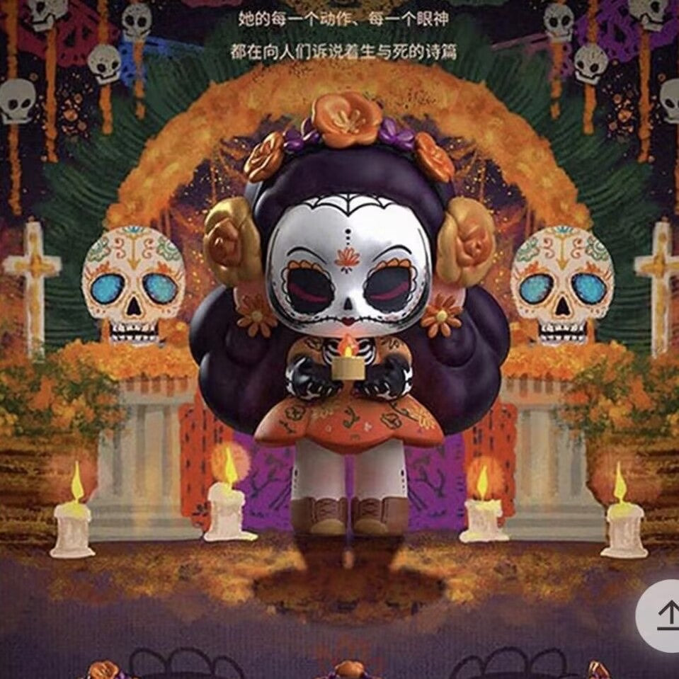I'm not the villain!