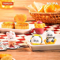 Mr.PA China World Hotel