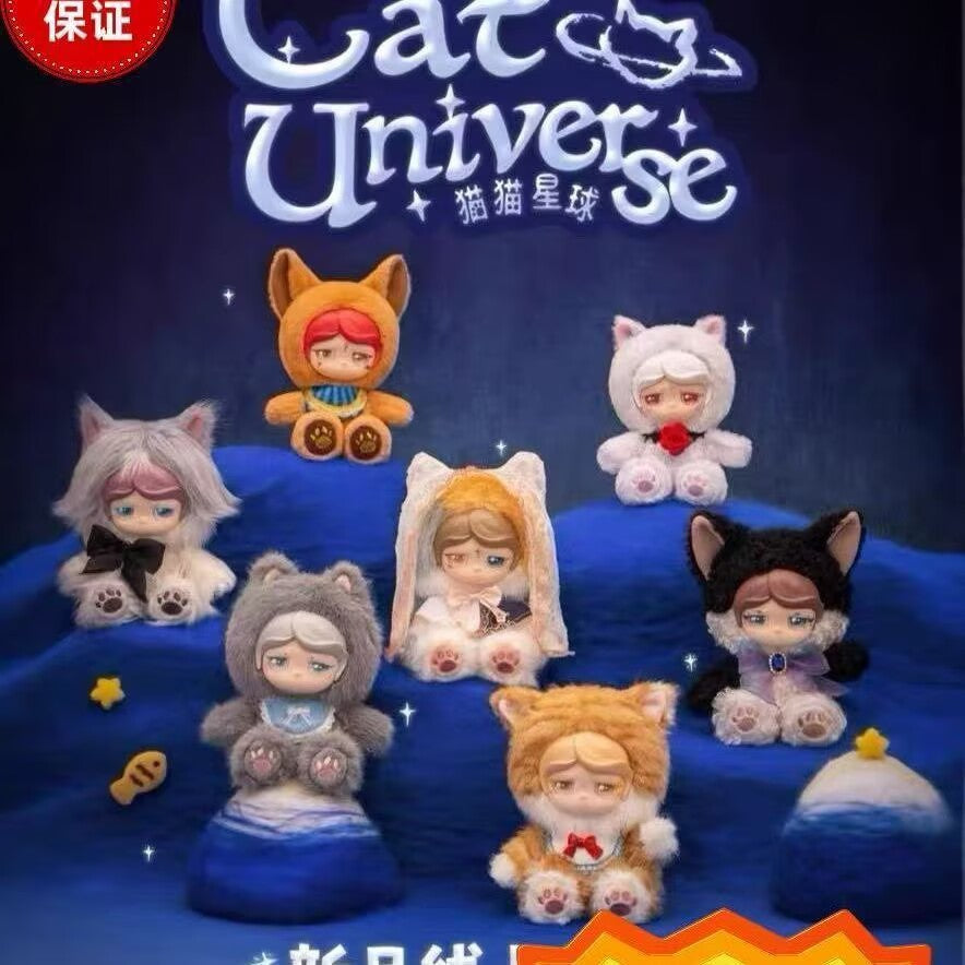 mo-cat universe