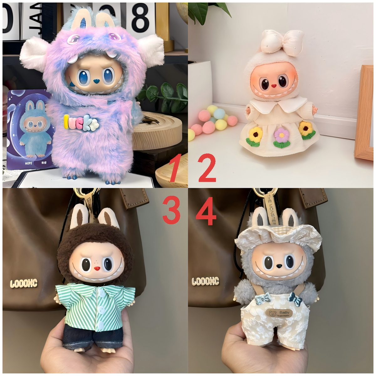 Hundreds of new items  BUBU CLOTHES