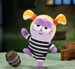 residents of bokini bottom -whimsical plush part 2