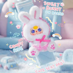 BABY three -car seatbelt shoulder pad blind box