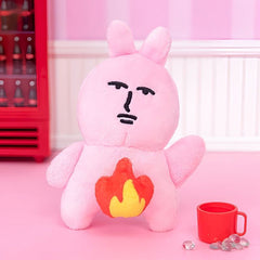 pink rabbit