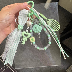 diy beaded pendant