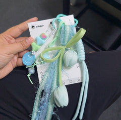 diy beaded pendant