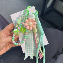 diy beaded pendant
