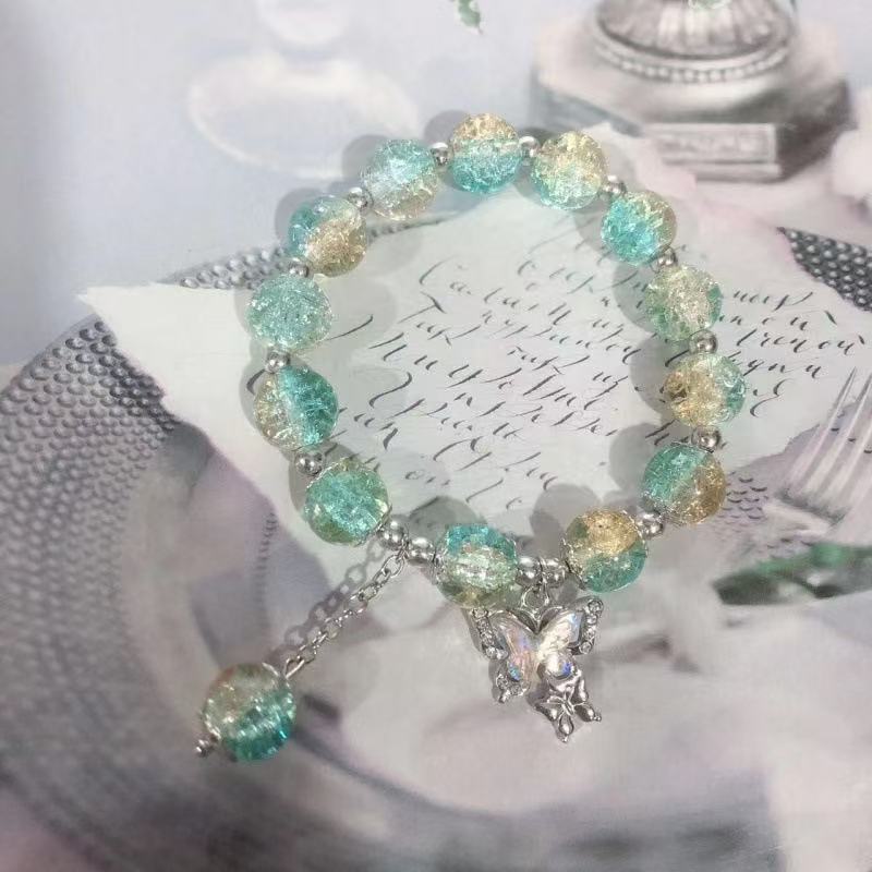 Glass Bracelet