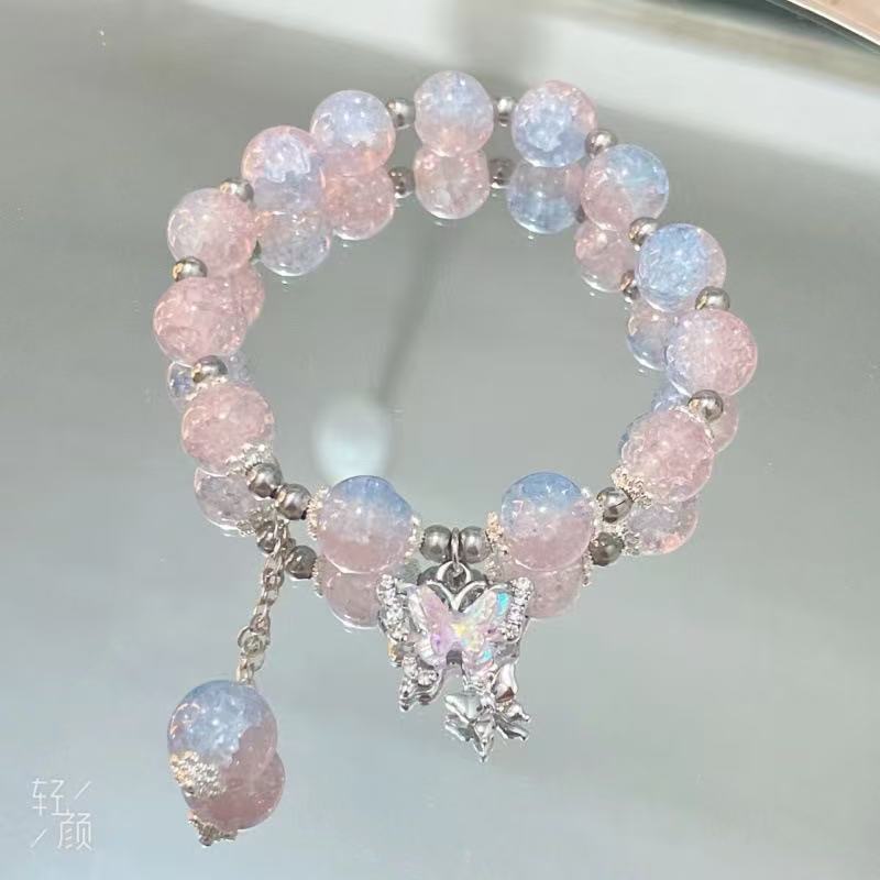 Glass Bracelet