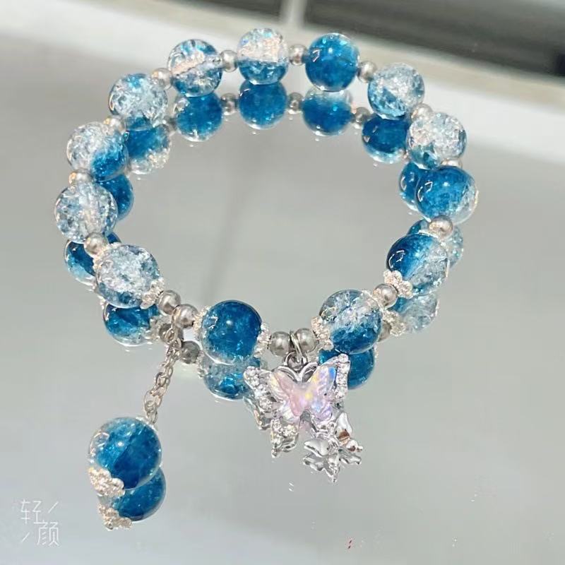 Glass Bracelet