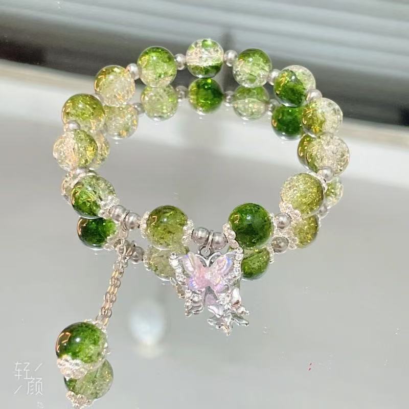 Glass Bracelet