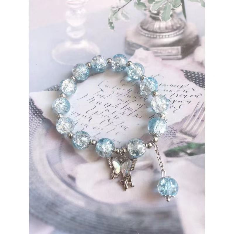 Glass Bracelet