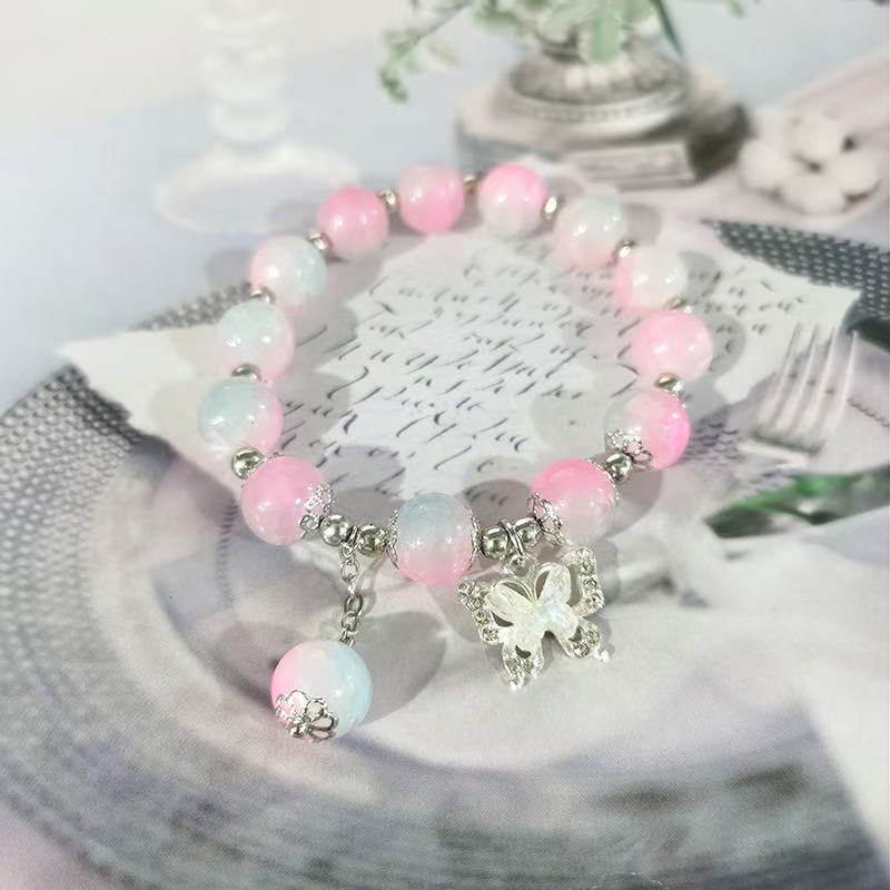 Glass Bracelet
