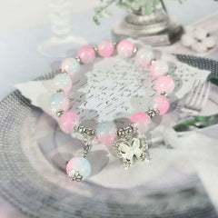 Glass Bracelet