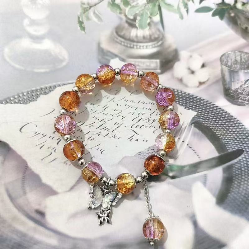 Glass Bracelet