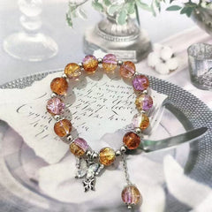 Glass Bracelet