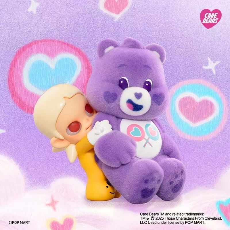 Zsiga-carebears