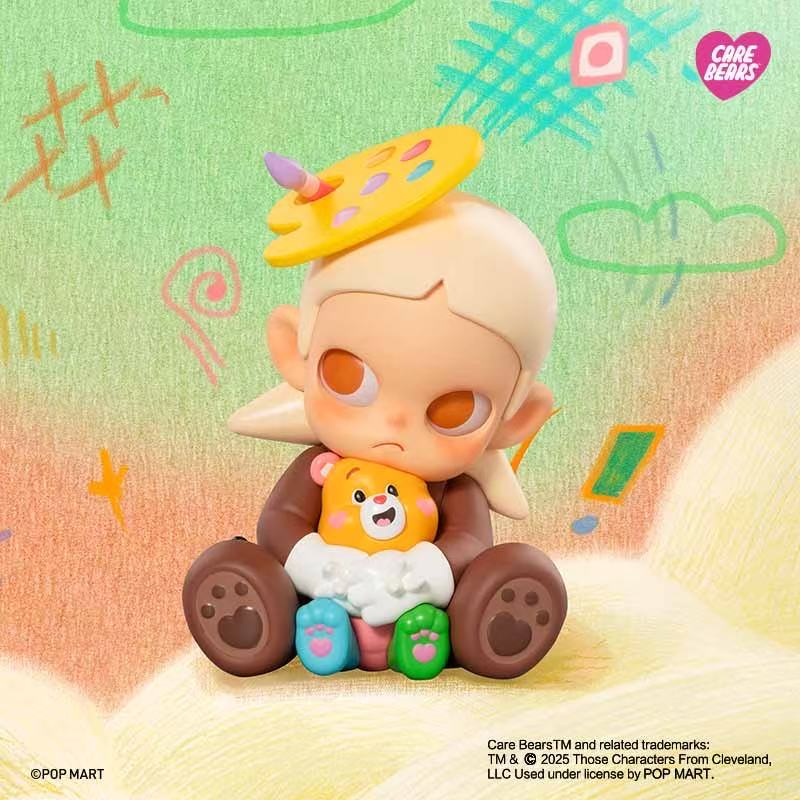 Zsiga-carebears