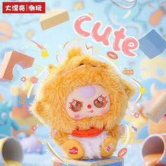 babythree-weirdly adorable mini plush