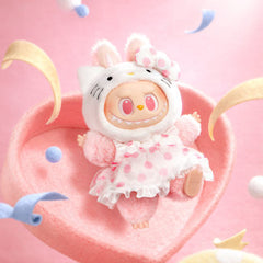 bubu x Hello Kitty and Friends Series-Vinyl Plush Pendant Blind Box
