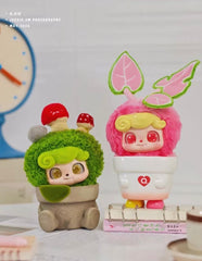 Q-Bao Potted Plant Stories Series plush toy