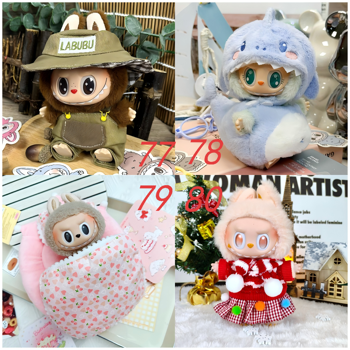 Hundreds of new items  BUBU CLOTHES
