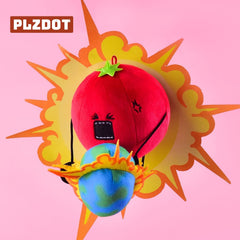 Bursting Eggplant - Five-Star Citizen -tomato