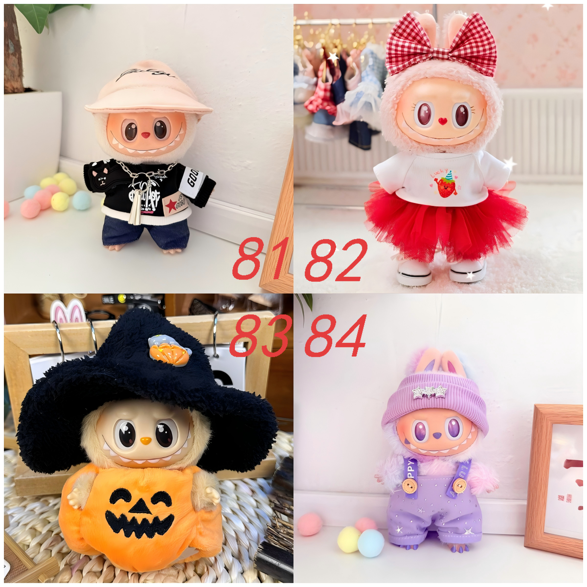 Hundreds of new items  BUBU CLOTHES