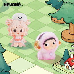 heyone-timetown escape sries