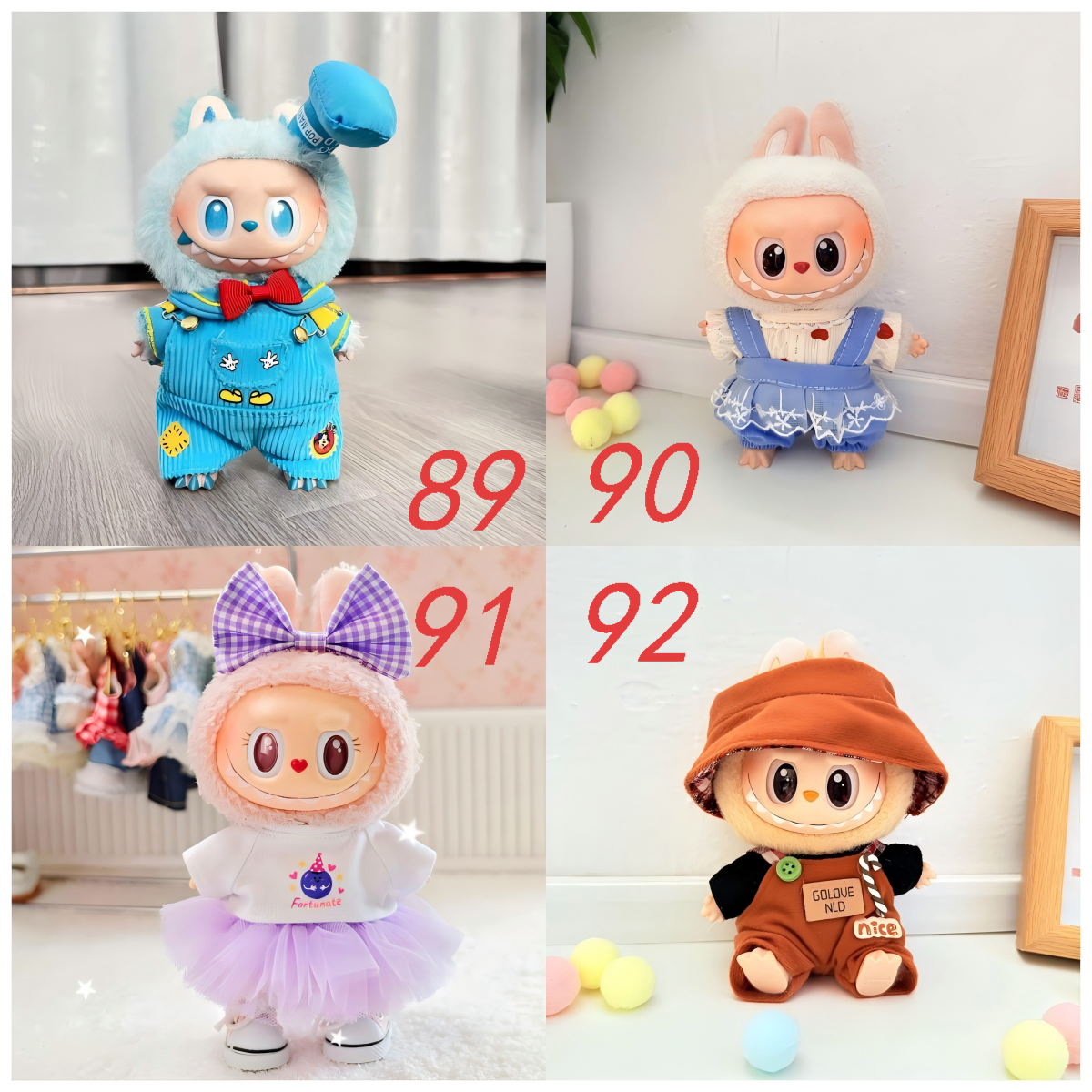 Hundreds of new items  BUBU CLOTHES