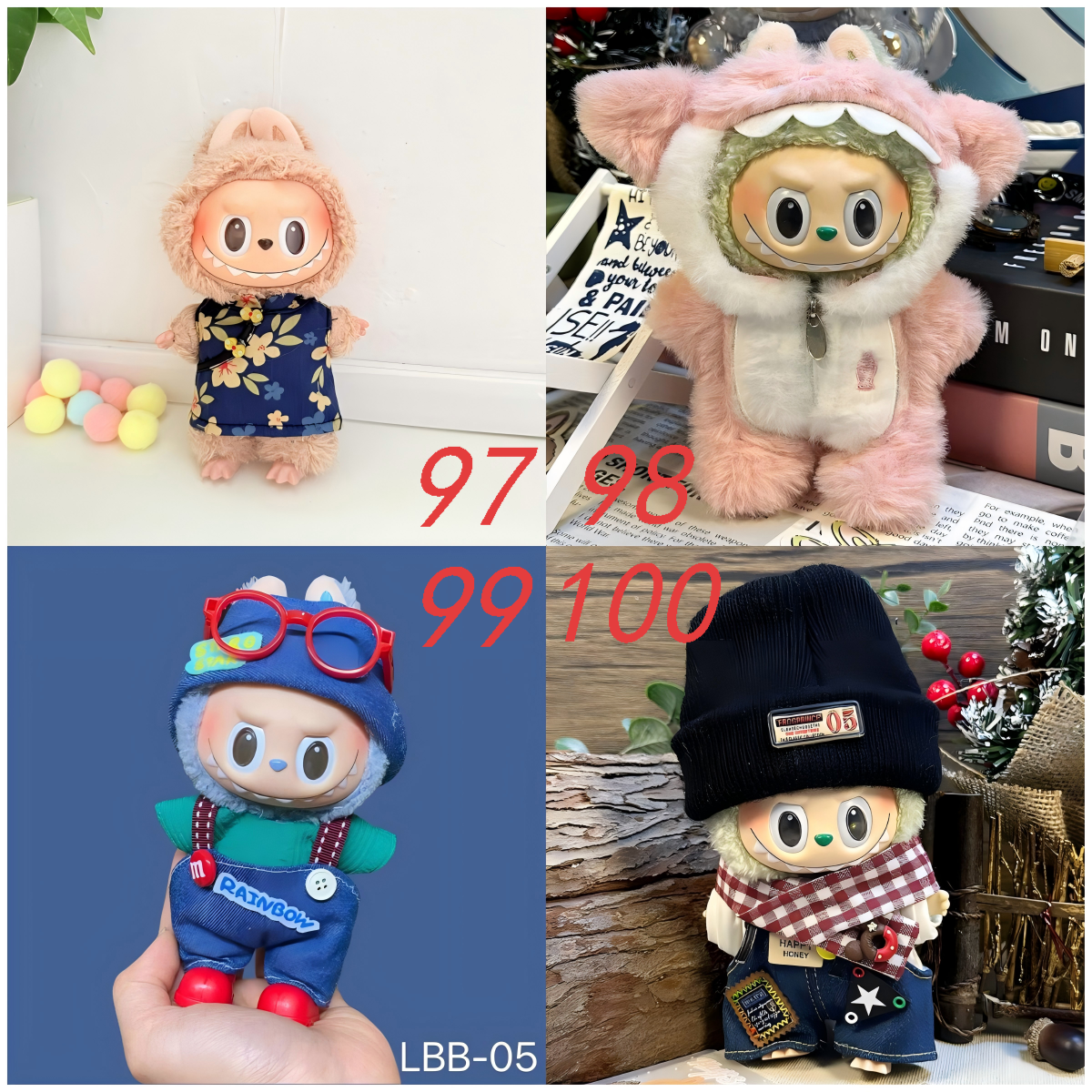 Hundreds of new items  BUBU CLOTHES